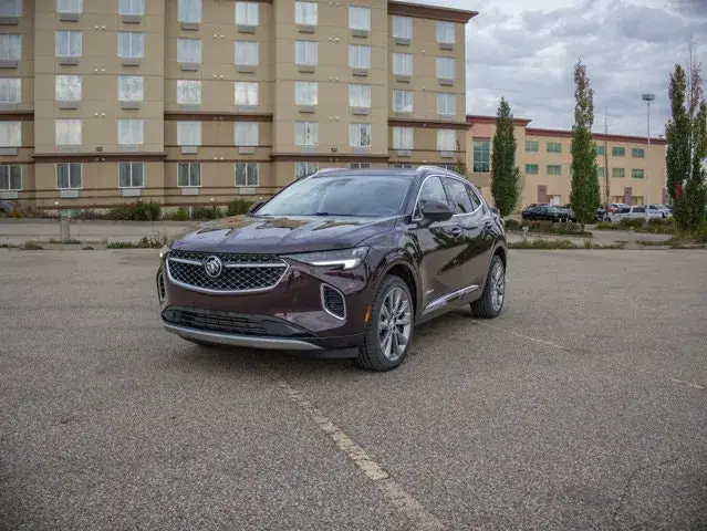 Buick Envision 2021 photo 4