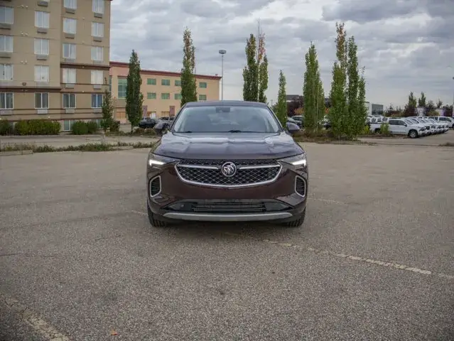 Buick Envision 2021 photo 3
