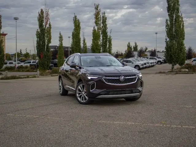 Buick Envision 2021 photo 2