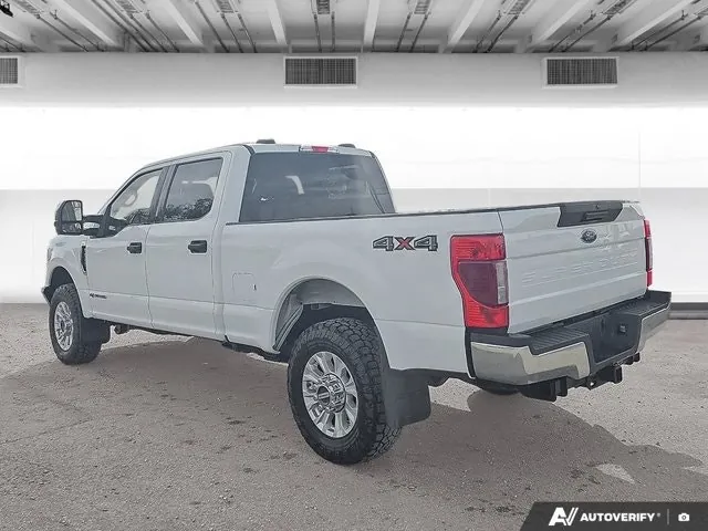 Ford F250 2022 photo 4