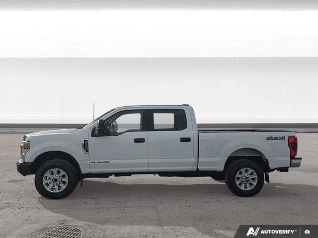 Ford F250 2022 photo 3