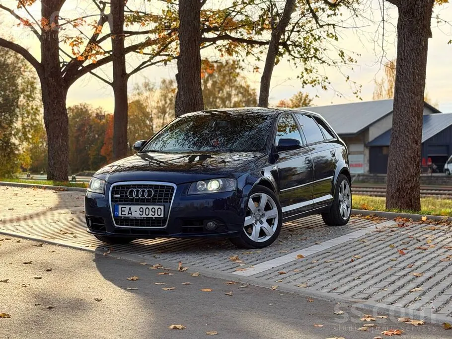 Audi A3 Sportback