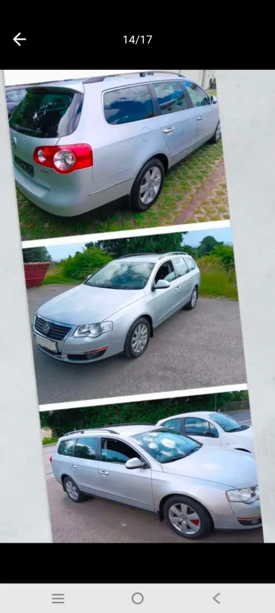 Volkswagen Passat 2008 photo 3