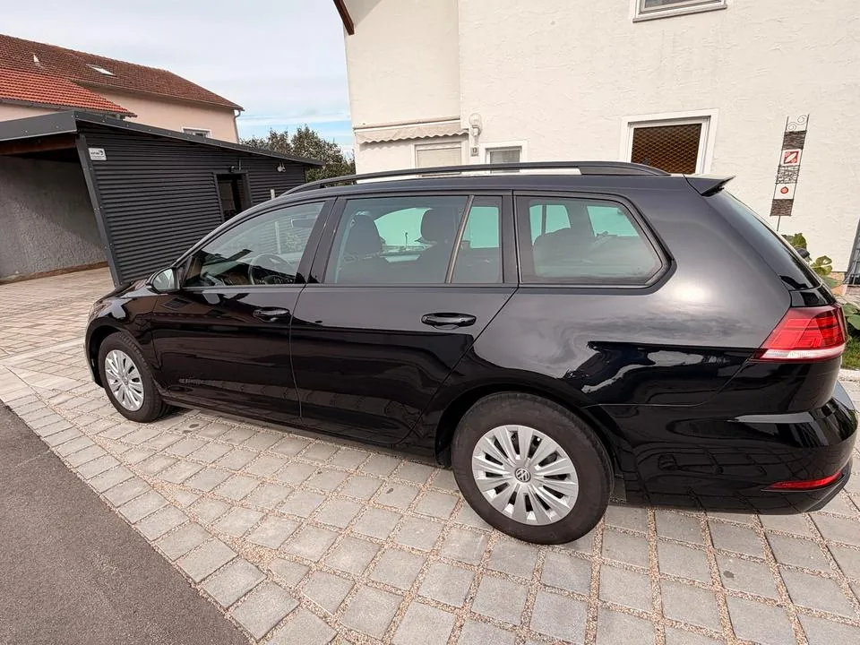 Volkswagen Golf Vii