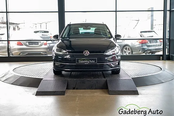 Volkswagen Golf 2017 photo 3