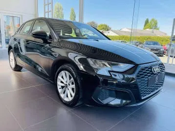 Audi A3 2022 photo 3