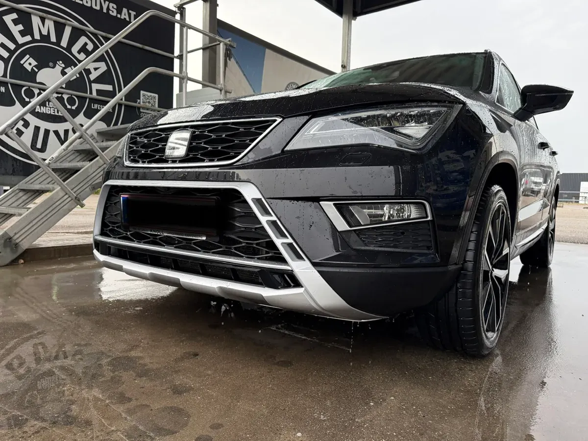 Seat Ateca 2016 photo 2