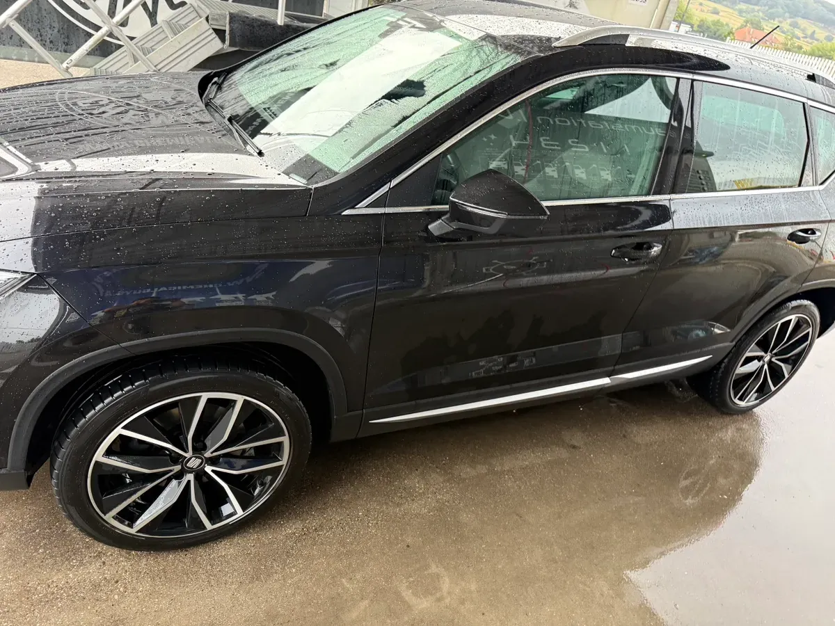 Seat Ateca 2016 photo 3