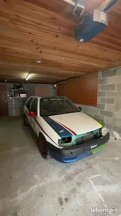 Citroen Saxo
