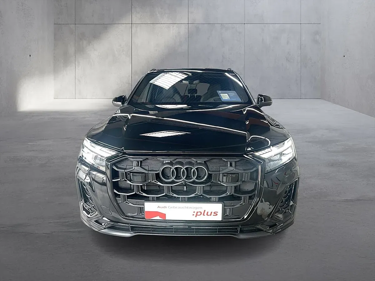 Audi Q7 2025 photo 2