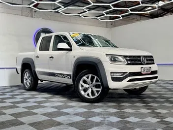 Volkswagen Amarok 2018 photo 2