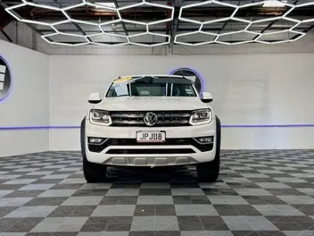 Volkswagen Amarok 2018 photo 3