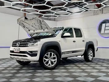 Volkswagen Amarok 2018 photo 4
