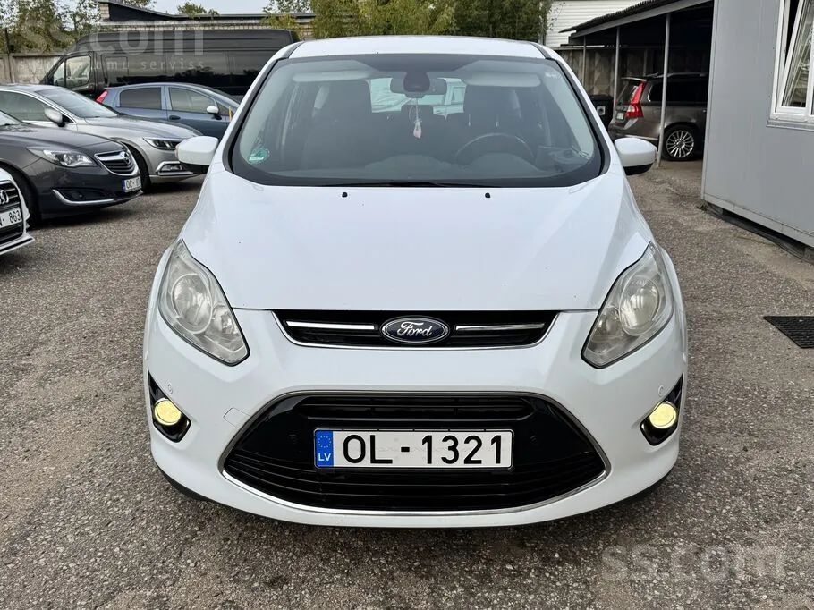 Ford C-Max 2011 photo 2