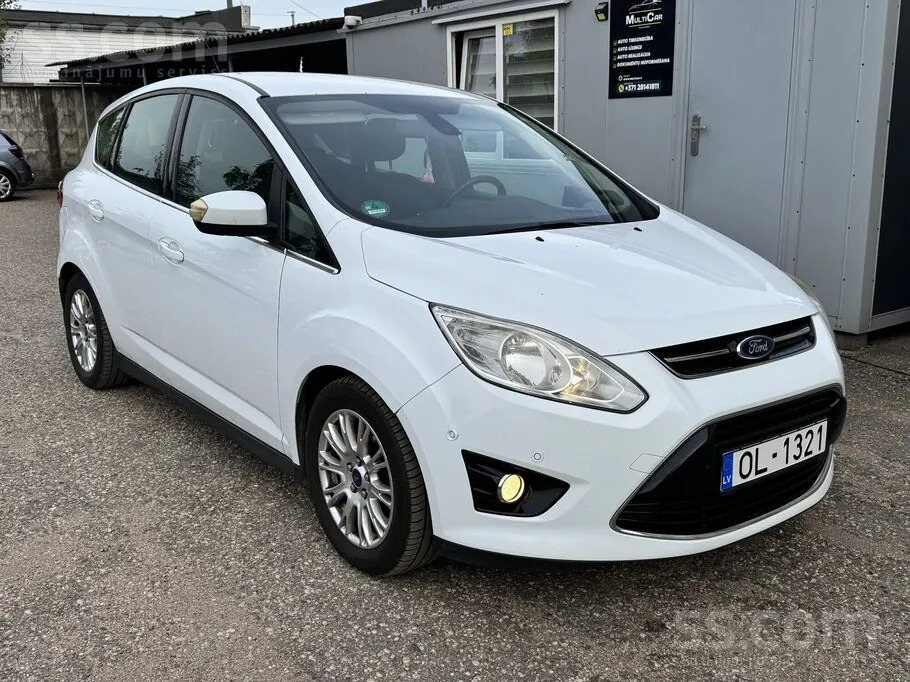 Ford C-Max