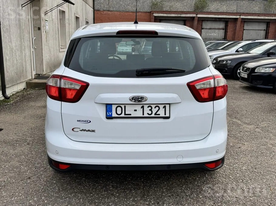 Ford C-Max 2011 photo 5
