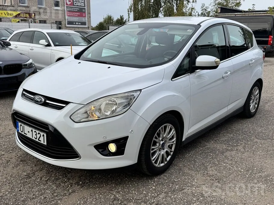 Ford C-Max 2011 photo 3