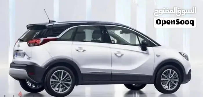 Opel Crossland 2020 photo 3