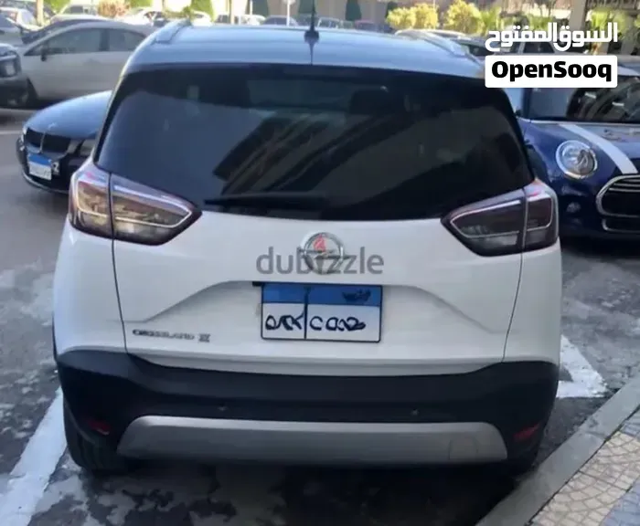Opel Crossland 2020 photo 2