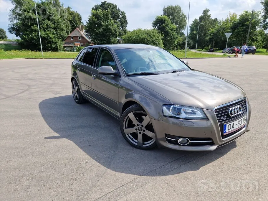 Audi A3 Sportback