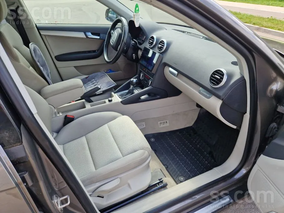 Audi A3 Sportback 2012 photo 5