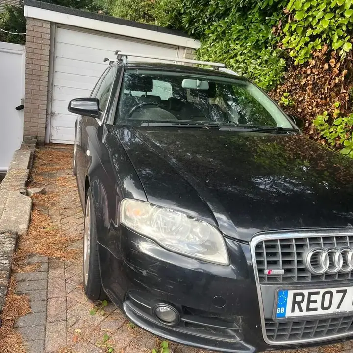 Audi A4 Avant 2007 photo 2