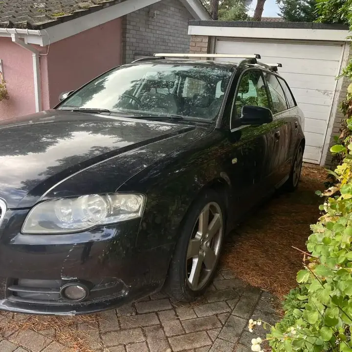 Audi A4 Avant 2007 photo 3