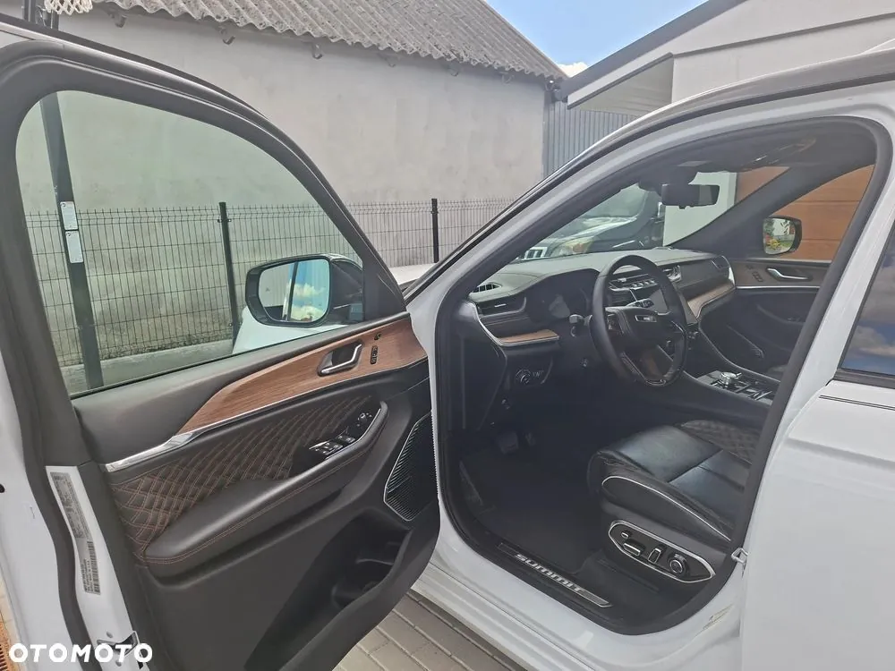 Jeep Grand Cherokee 2022 photo 3