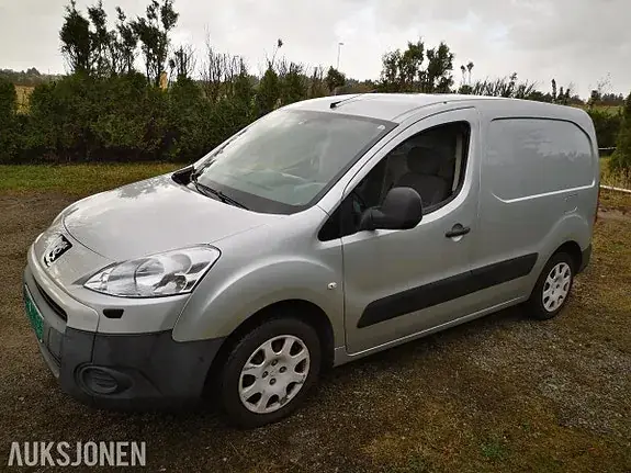 Peugeot Partner