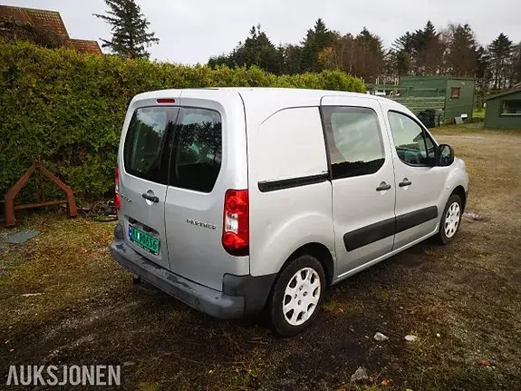 Peugeot Partner 2009 photo 5