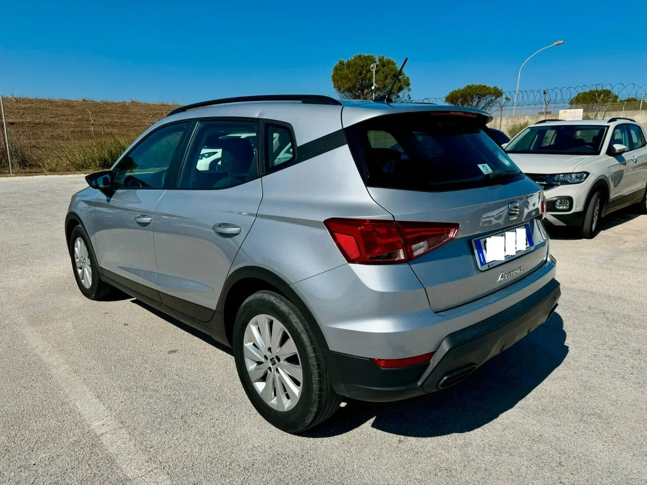 Seat Arona 2022 photo 3