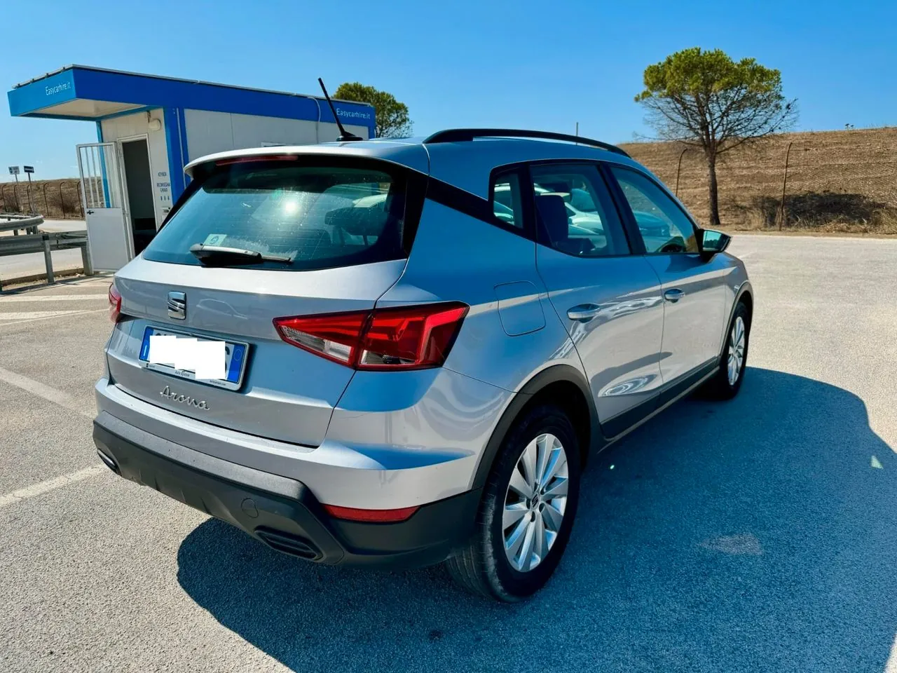 Seat Arona 2022 photo 4