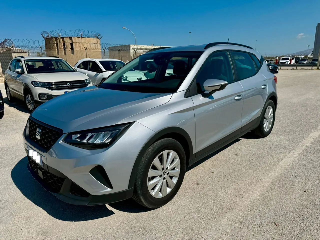 Seat Arona 2022 photo 2