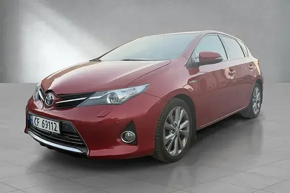 Toyota Auris 2013 photo 2