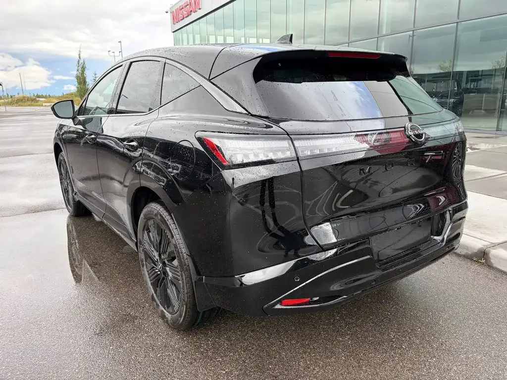 Nissan Murano 2027 photo 4