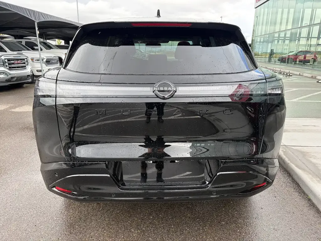 Nissan Murano 2027 photo 5