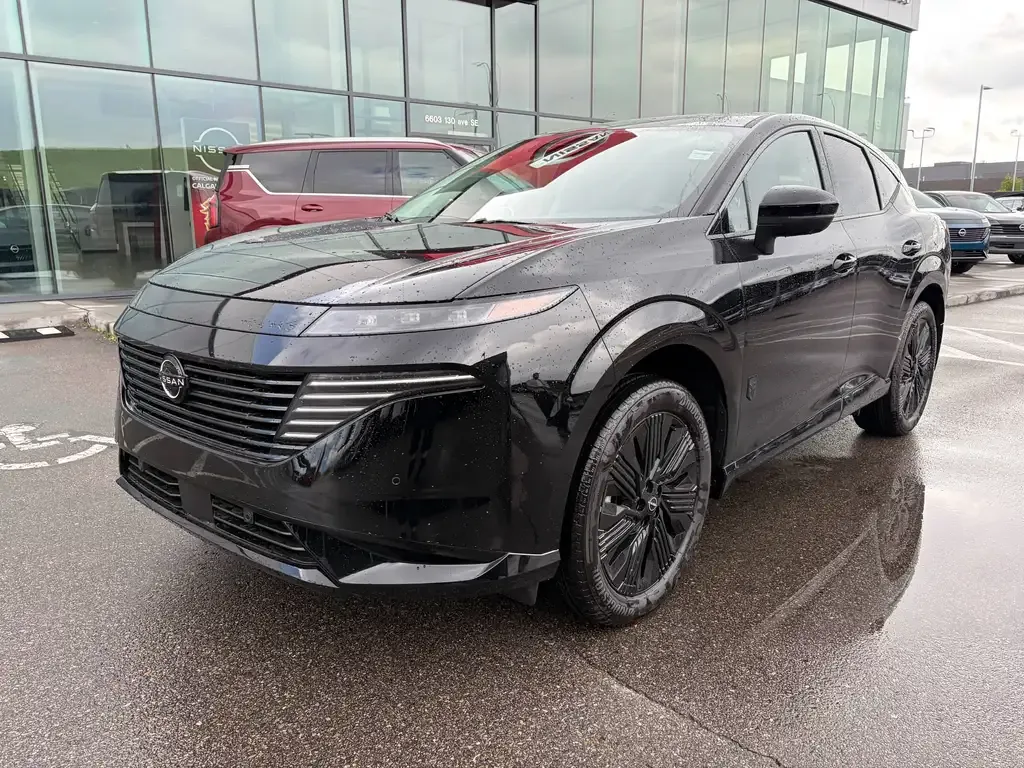 Nissan Murano 2027 photo 2