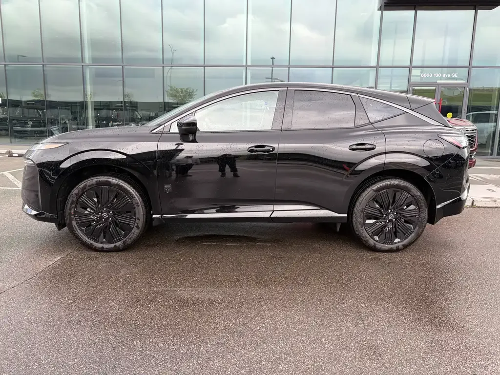 Nissan Murano 2027 photo 3
