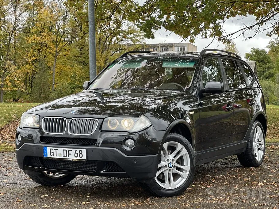 BMW X3