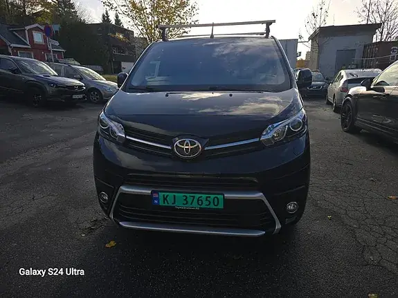 Toyota Proace 2018 photo 4