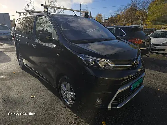 Toyota Proace 2018 photo 3