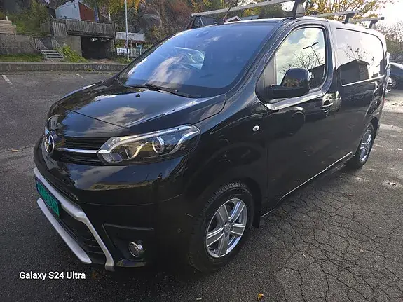 Toyota Proace 2018 photo 5