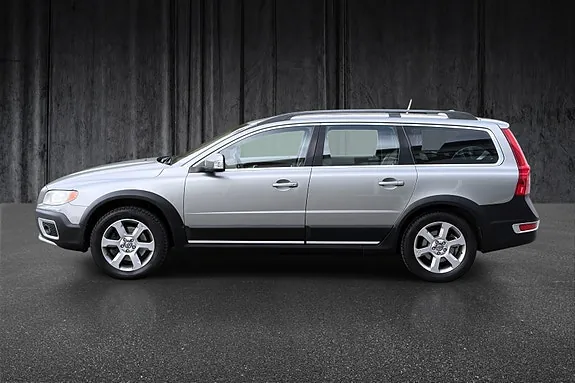 Volvo Xc70 2008 photo 3