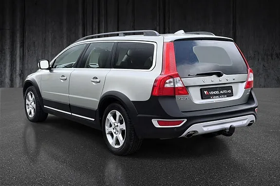 Volvo Xc70 2008 photo 4
