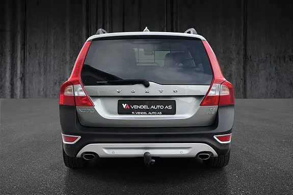 Volvo Xc70 2008 photo 5