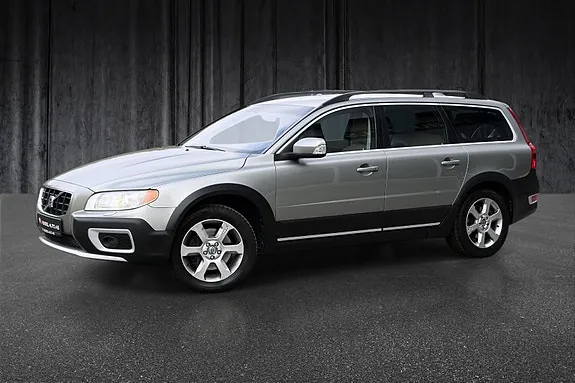 Volvo Xc70 2008 photo 2