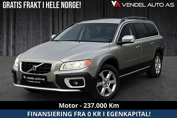 Volvo Xc70