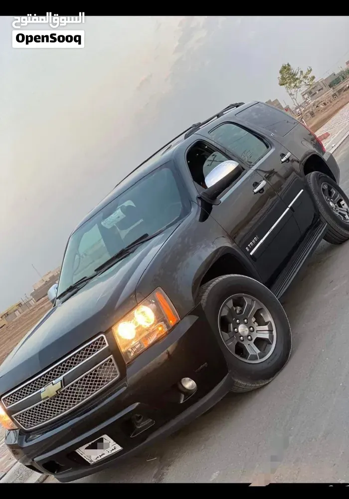 Chevrolet Tahoe 2008 photo 5
