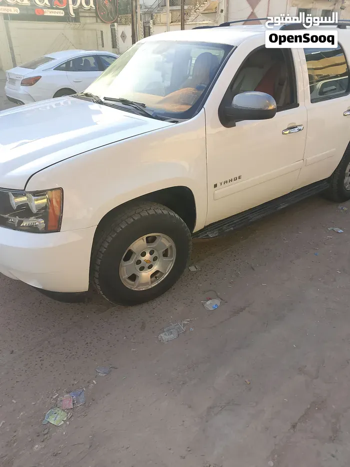 Chevrolet Tahoe 2008 photo 4