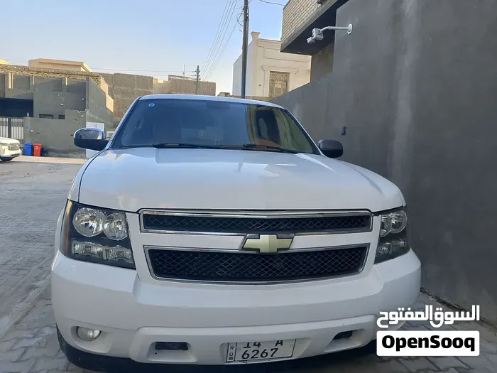 Chevrolet Tahoe 2008 photo 2